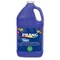 Prang Ready-To-Use Washable Tempera Paint - Blue, Gallon